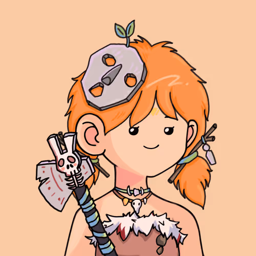 Primitiveworld Nft