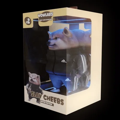 Wowlabs A Feisty Doge Collection