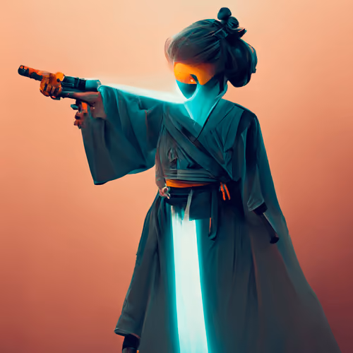 Spirit Jedi #87