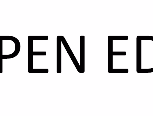 Open editions