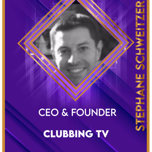 Paris NFT Day Speaker Card - Stéphane Schweitzer