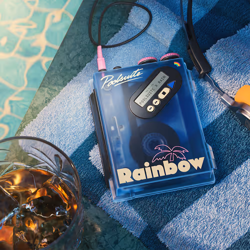 Rainbow Poolboy