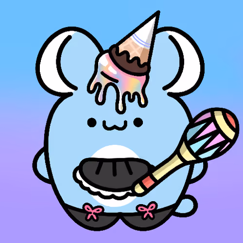Claw Machine: NFT #519