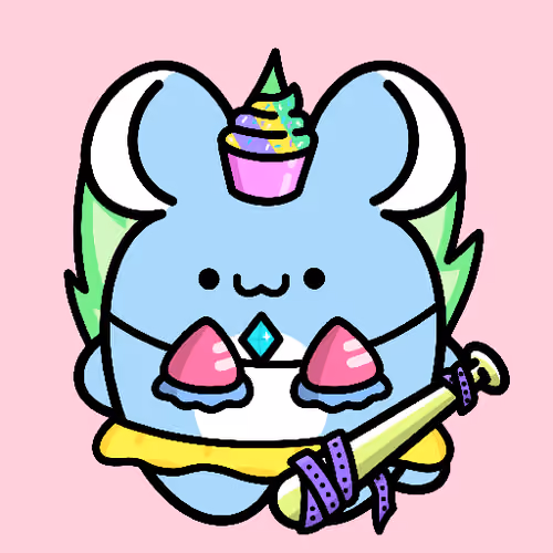Claw Machine: NFT #60