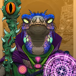 Apothecary Nidhogg of the Flatlined Forest