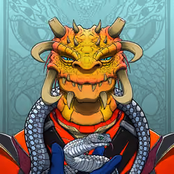 Dragon Hide Vager of the Horde