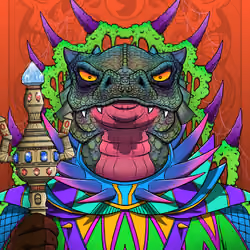 Sovereign Zavlad of the Tower of Truth