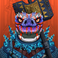 Gobber Lolore of the Outer Edge