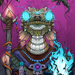 Warp Seeker Owen of the Forbidden Cave
