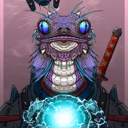Scuzzball Chortlesnout the Torturer