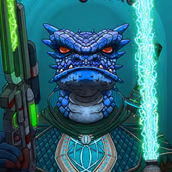 Death's Friend Stank the Ruthless