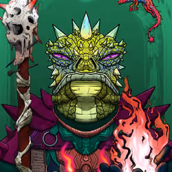 Cultist Kaida of the Black Lodge
