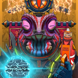 Master Vilegal of the Screaming Banshees