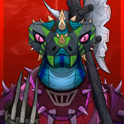 Skull Crusher Yukihara the Conquerer