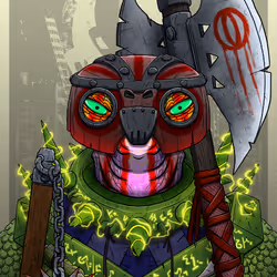 Deathbringer Ryuu the Insane
