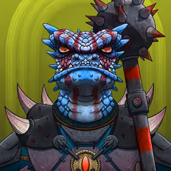 Bone Collector Glaurung of the Ruggish Wastelands