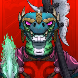 Pit Master LeVey the Soulless