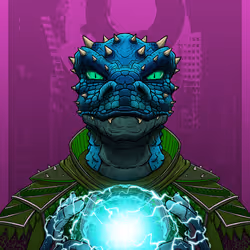 Agent Oxlore of the Eternal Chasm
