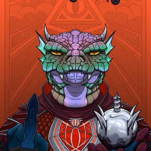 Sneaky Gary of the Deadly Mists