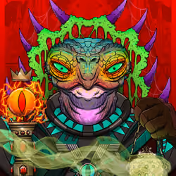 Beseecher Orochi of the Ledger House