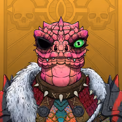 Bludgeon Orbish of the Howling Chasm