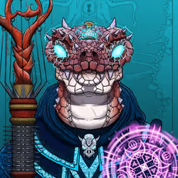 High Priest Preslore of the Perished Citadel