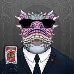 Donor Foefear of the Ministry of Love