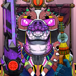 Brutus Rex of the Terrordome