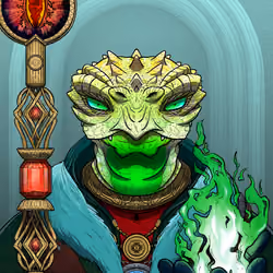 Soothsayer Zaklad of the Filthy Cauldron