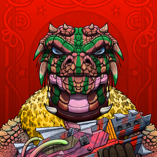 Bleeder Flaklore the Insane