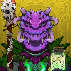 High Priest LeVey of the Outer Reptomb