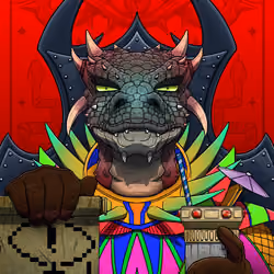 Premier Xenard the Main Brain