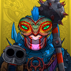 Smasher Zerkle of the Dead Edge