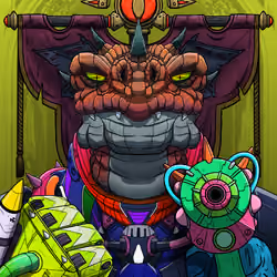 Choppa Pazuzu of the Imminent Death