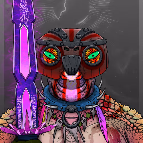 Grevious Yukihara the Bloodthirsty