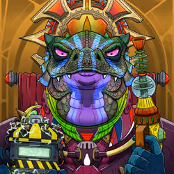 Stompa Ziegson the Beastmaster