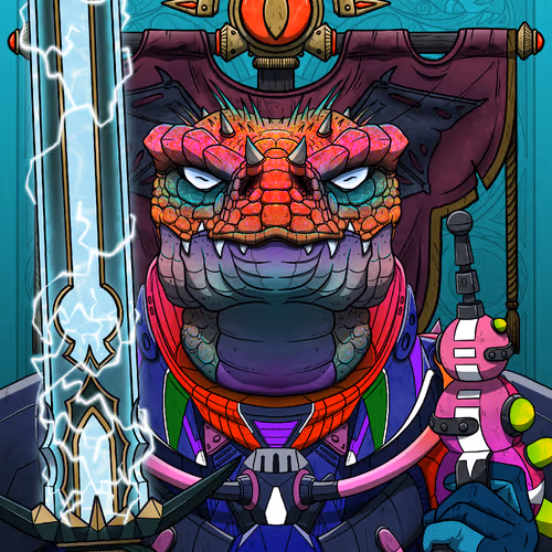 Judiciar Ryoko of the Impenetrable Bunker