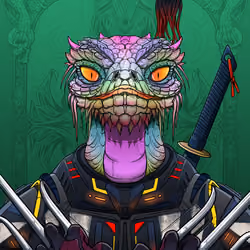 Scar Giver Nergle the Nightmare