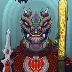 Adept Shesha of the Spiny Forest
