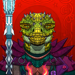 Shaman Forktongue of the Dungeons of Gorgon