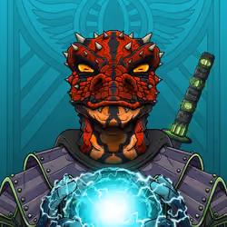 Sneaky Longwei of the Serpent's Nest