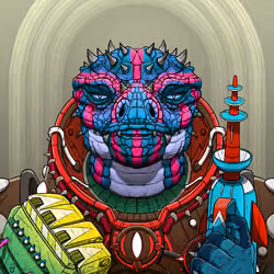 Forge Master Bob the Unhinged