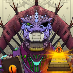Malevolent Oxlore the Malevolent