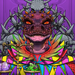 Royal Arch Jagtooth of the Ministry of Plenty