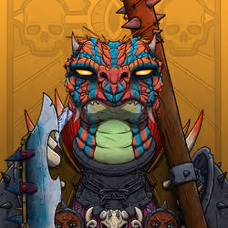 Sadistic Glycon the Soulless