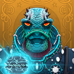 Brutus Stanley of the Terrordome