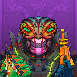 Gruntling Kargan of the Phalanx