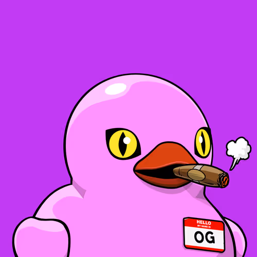 Duck #99
