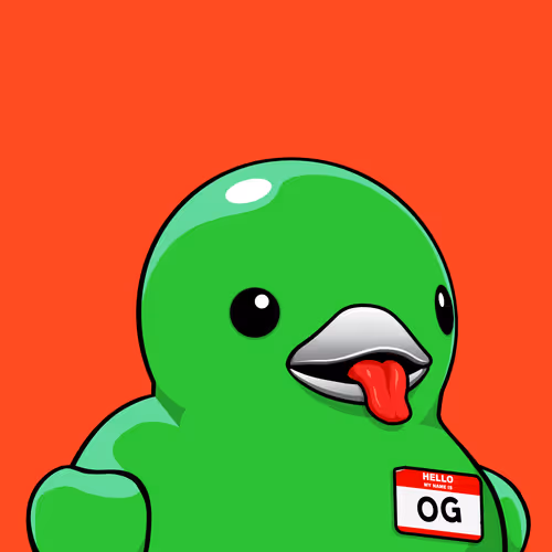 Duck #78