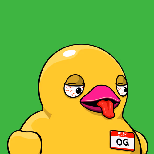 Duck #88